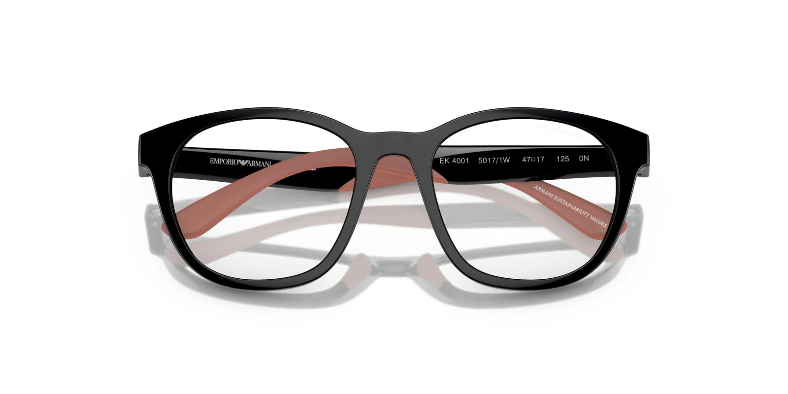 Emporio Armani Kids 4001 Sunglasses - view 24